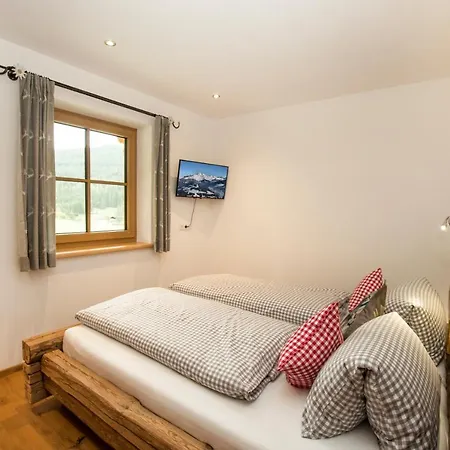 Apartment Alpenherz Filzmoos