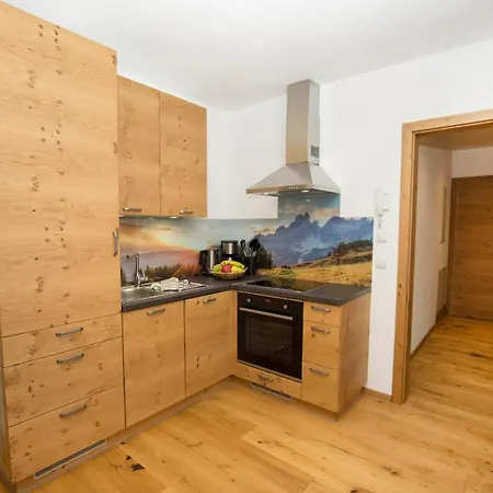 Alpenherz Appartement