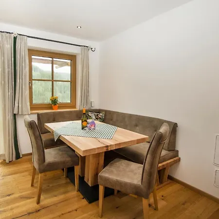 Alpenherz Appartement