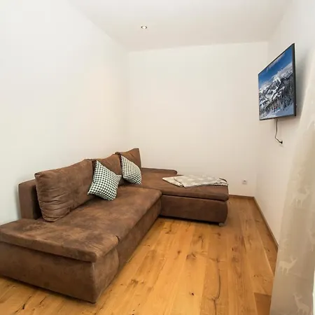 Apartment Alpenherz *