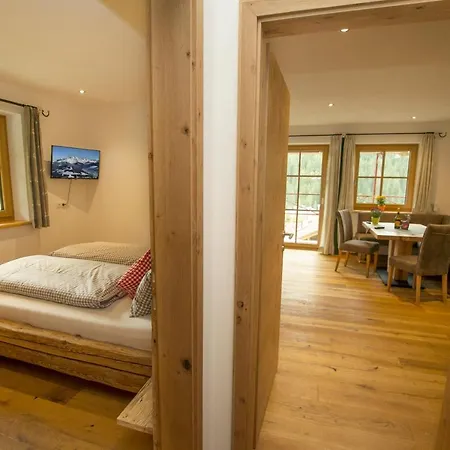 Alpenherz Apartment