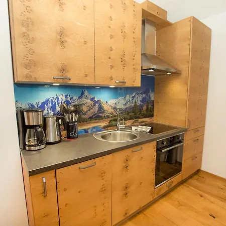 Alpenherz Apartment