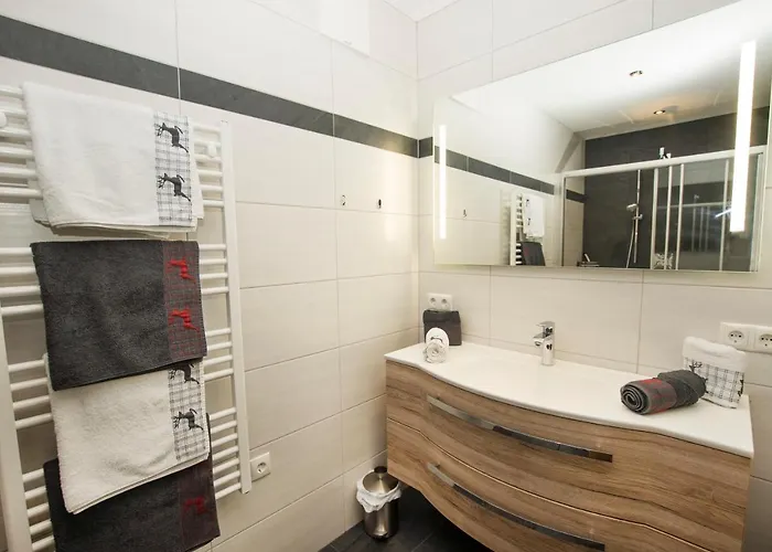 Alpenherz Appartement